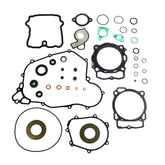 Complete Gasket Kit (oil seals included)-0